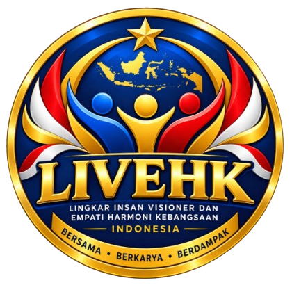 Logo LIVEHK Jambi
